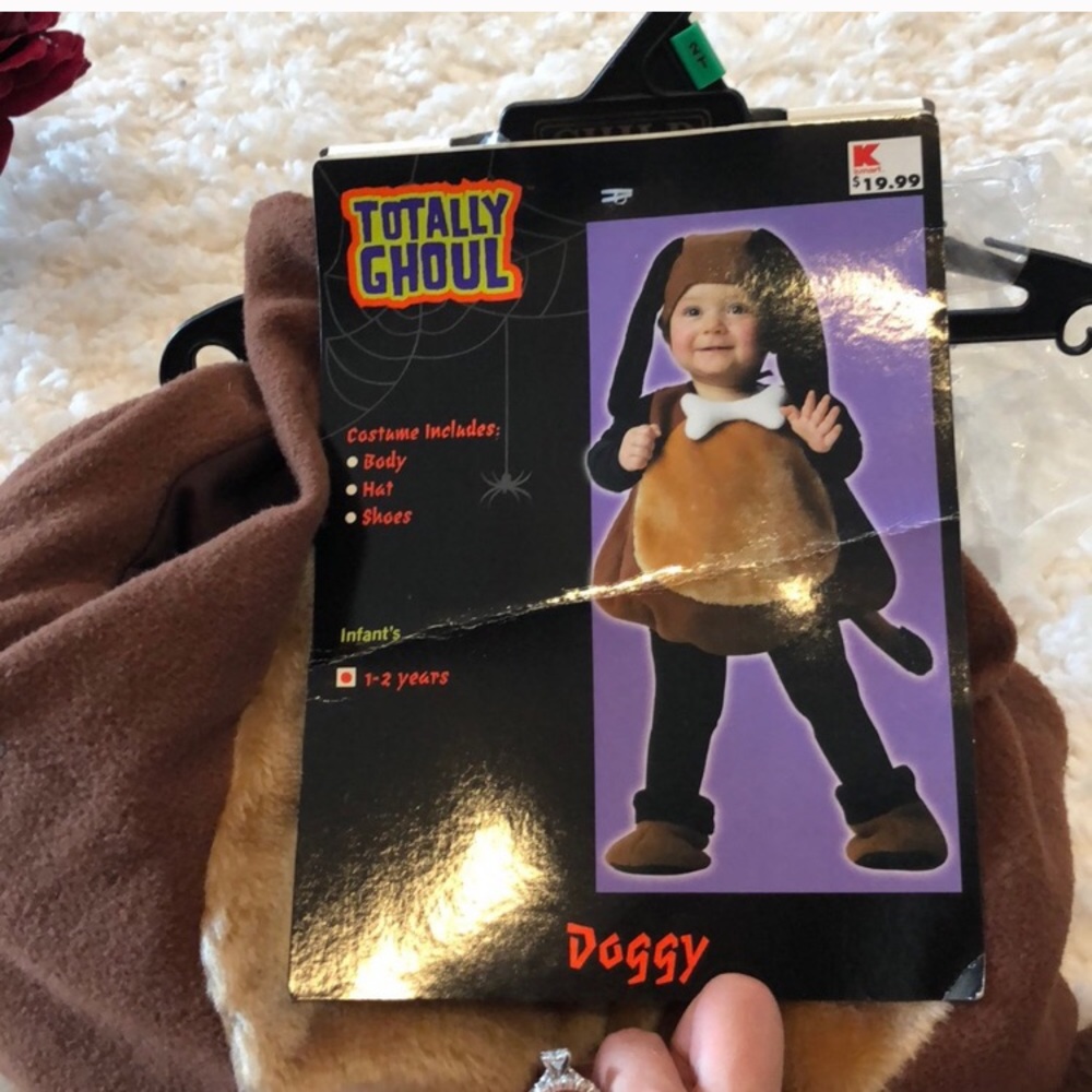 Dog costume